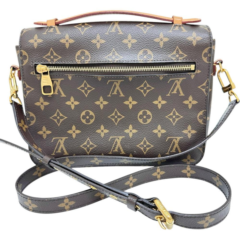 【LOUIS VUITTON/ルイ・ヴィトン】 ポシェット・メティスMM モノグラム M44875 ショルダーバッグ PVC ブラウン/ゴールド金具 レディース【中古】【真子質店】【BL】




【ISxMa】