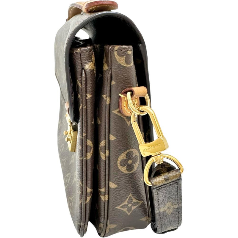 【LOUIS VUITTON/ルイ・ヴィトン】 ポシェット・メティスMM モノグラム M44875 ショルダーバッグ PVC ブラウン/ゴールド金具 レディース【中古】【真子質店】【BL】




【ISxMa】