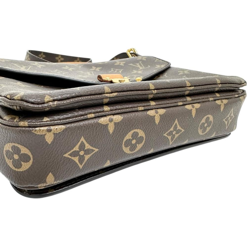 【LOUIS VUITTON/ルイ・ヴィトン】 ポシェット・メティスMM モノグラム M44875 ショルダーバッグ PVC ブラウン/ゴールド金具 レディース【中古】【真子質店】【BL】




【ISxMa】