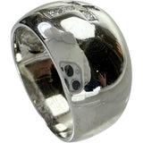 13号 クロス 甲丸 ダイヤモンド 0.30ct リング・指輪 K18WGホワイトゴールド 18金 8.1g レディース
【中古】【真子質店】【NN】




【Sxx】