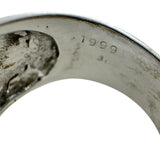13号 クロス 甲丸 ダイヤモンド 0.30ct リング・指輪 K18WGホワイトゴールド 18金 8.1g レディース
【中古】【真子質店】【NN】




【Sxx】