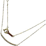 【4℃/ヨンドシー】 ダイヤモンド ネックレス K18ゴールド 18金 1.1g 38cm レディース
【中古】【真子質店】【NN】




【IYMo】