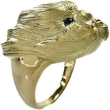 17号 【bogy&leo/ボギー&レオ】犬/ドッグモチーフ シーズーモチーフ サファイヤ 0.15ct リング・指輪 K18ゴールド 18金 14.2g レディース
【中古】【真子質店】【NN】




【IYKT】