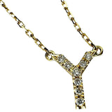 【AHKAH/アーカー】 イニシャル「Y」 ダイヤモンド 計0.03ct ネックレス K18ゴールド 18金 1.2g 40cm レディース
【中古】【真子質店】【NN】




【IMoD】