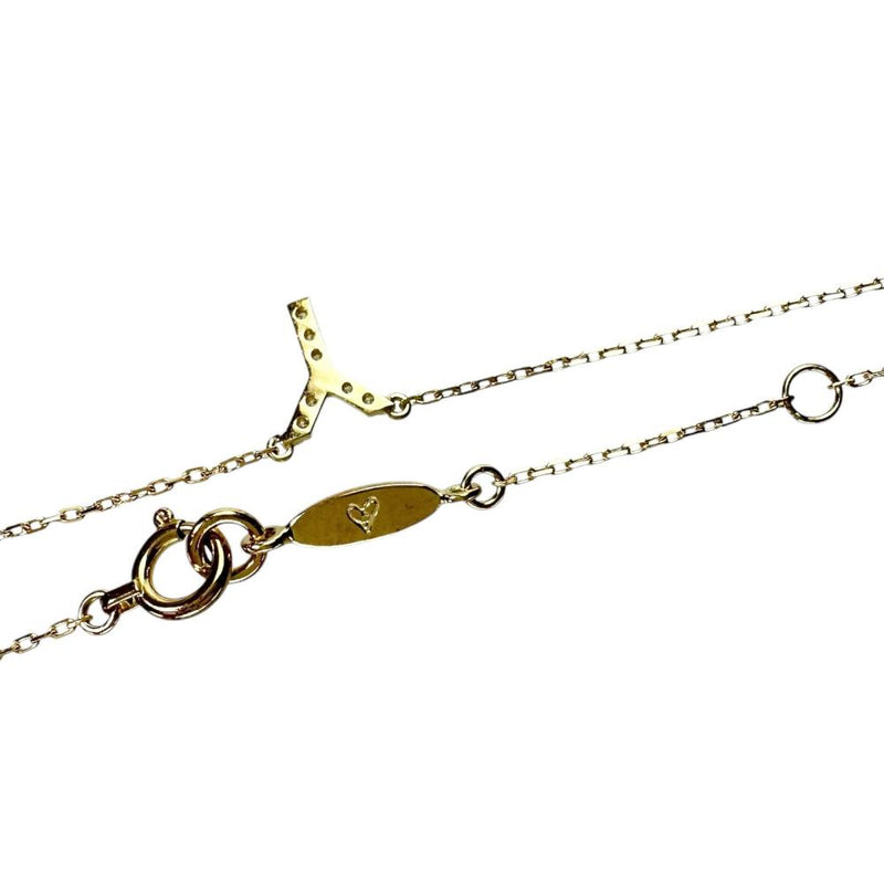 【AHKAH/アーカー】 イニシャル「Y」 ダイヤモンド 計0.03ct ネックレス K18ゴールド 18金 1.2g 40cm レディース
【中古】【真子質店】【NN】




【IMoD】