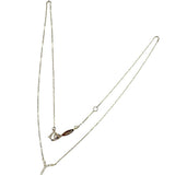【AHKAH/アーカー】 イニシャル「Y」 ダイヤモンド 計0.03ct ネックレス K18ゴールド 18金 1.2g 40cm レディース
【中古】【真子質店】【NN】




【IMoD】
