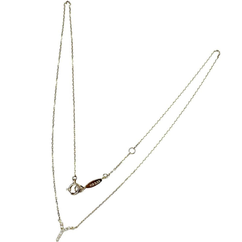 【AHKAH/アーカー】 イニシャル「Y」 ダイヤモンド 計0.03ct ネックレス K18ゴールド 18金 1.2g 40cm レディース
【中古】【真子質店】【NN】




【IMoD】