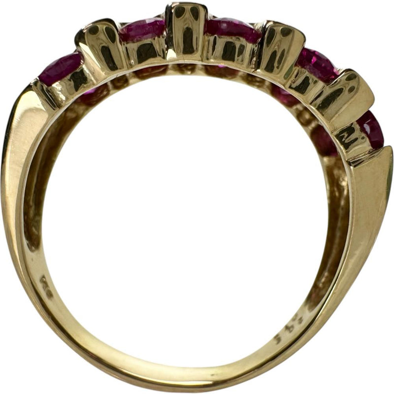 20号 ルビー 2.05ct ダイヤモンド 0.12ct リング・指輪 K18ゴールド 18金 6.6g レディース
【中古】【真子質店】【NN】




【KST】