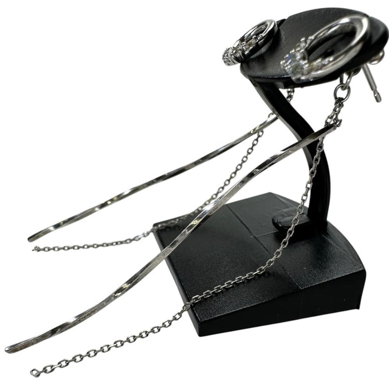 【canal4℃/カナルヨンドシー】 チャーム 透明石 ピアス K10WGホワイトゴールド 10金 2.0g レディース
【中古】【真子質店】【NN】




【ITI】