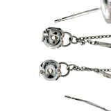 【canal4℃/カナルヨンドシー】 チャーム 透明石 ピアス K10WGホワイトゴールド 10金 2.0g レディース
【中古】【真子質店】【NN】




【ITI】