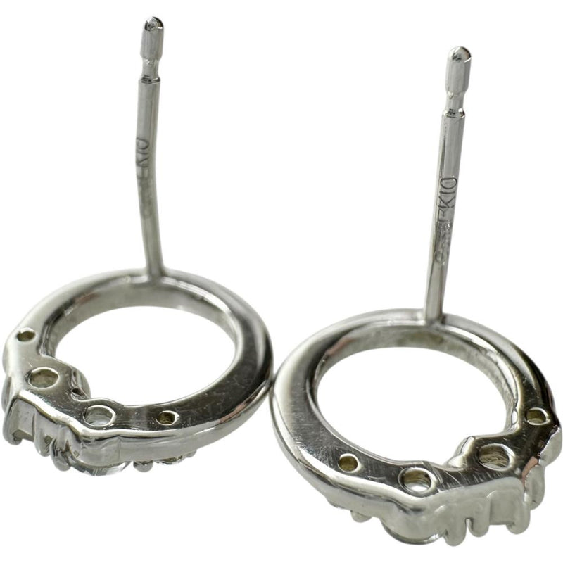【canal4℃/カナルヨンドシー】 チャーム 透明石 ピアス K10WGホワイトゴールド 10金 2.0g レディース
【中古】【真子質店】【NN】




【ITI】