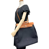 【HERMES/エルメス】 エールバッグMM 2WAYショルダー ハンドバッグ レザー/キャンバス ブラック/ブラウン/ベージュ レディース【中古】【真子質店】【BL】




【MiMix】