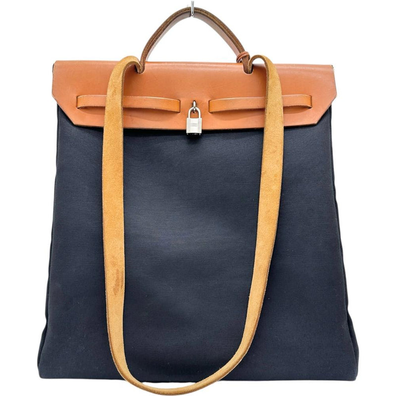 【HERMES/エルメス】 エールバッグMM 2WAYショルダー ハンドバッグ レザー/キャンバス ブラック/ブラウン/ベージュ レディース【中古】【真子質店】【BL】




【MiMix】
