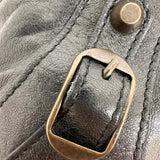 【BALENCIAGA/バレンシアガ】 ザ・ファースト 103208 2WAYワンショルダーバッグ ハンドバッグ レザー ブラック/ヴィンテージ風金具 レディース【中古】【真子質店】【BL】




【KMiI】