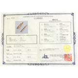 フープ型 ルビー 1.81ct ダイヤモンド 1.29ct ピアス K18ゴールド 18金 8.0g レディース
【中古】【真子質店】【NN】




【IDIS】