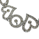 ダイヤモンド 計0.70ct ブレスレット K18WGホワイトゴールド 18金 12.0g 18cm レディース
【中古】【真子質店】【NN】




【IMoYT】
