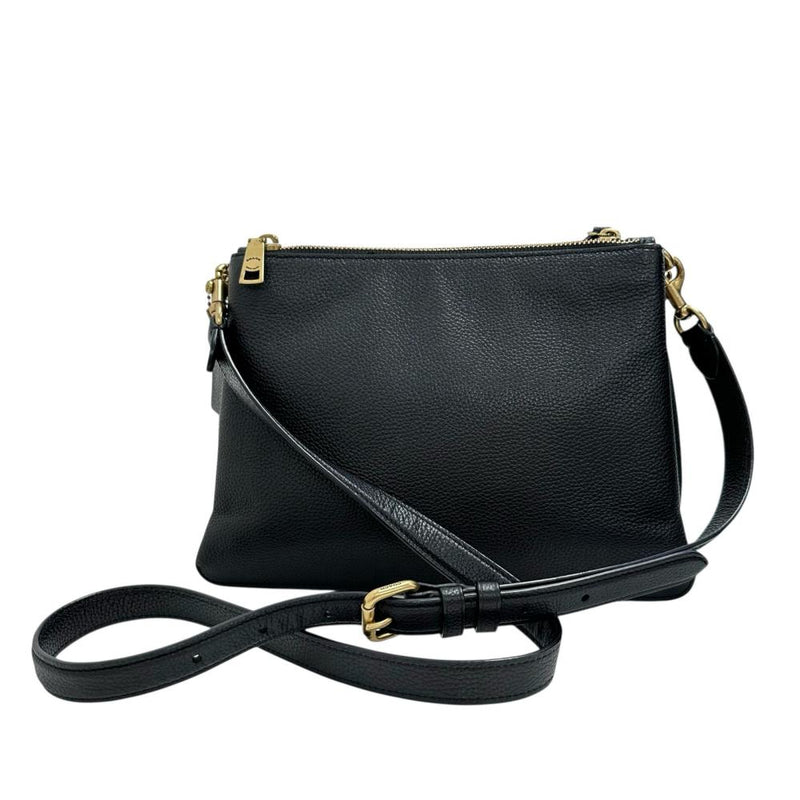 【COACH/コーチ】 C4645 ダブルジップ 2WAYバッグ  ハンドバッグ レザー ブラック レディース【中古】【真子質店】【BL】




【Ixx】