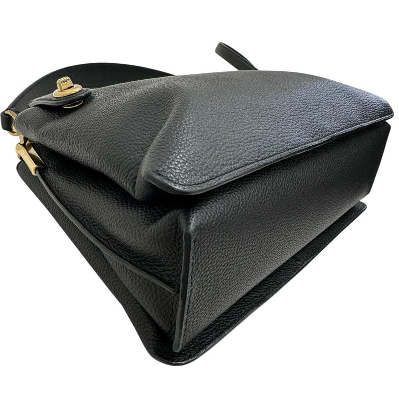 【COACH/コーチ】 C4645 ダブルジップ 2WAYバッグ  ハンドバッグ レザー ブラック レディース【中古】【真子質店】【BL】




【Ixx】