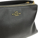 【COACH/コーチ】 C4645 ダブルジップ 2WAYバッグ  ハンドバッグ レザー ブラック レディース【中古】【真子質店】【BL】




【Ixx】