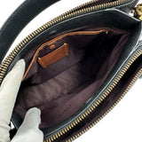 【COACH/コーチ】 C4645 ダブルジップ 2WAYバッグ  ハンドバッグ レザー ブラック レディース【中古】【真子質店】【BL】




【Ixx】