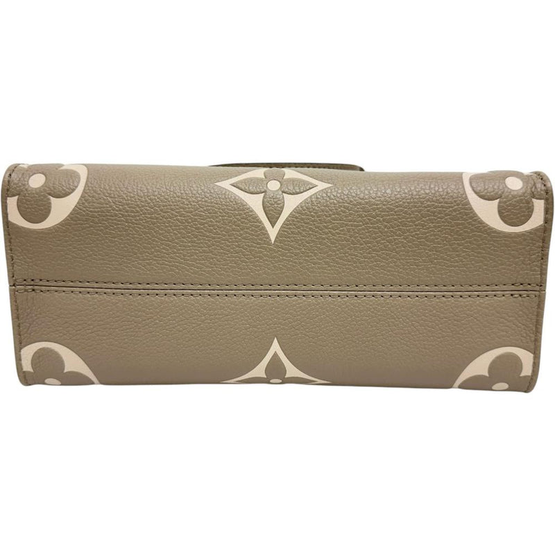 【LOUIS VUITTON/ルイ・ヴィトン】 オンザゴーPM  モノグラムアンプラント M45779 ハンドバッグ レザー ベージュ/トゥルティエール/ゴールド金具 レディース【中古】【真子質店】【BL】




【Maxxx】