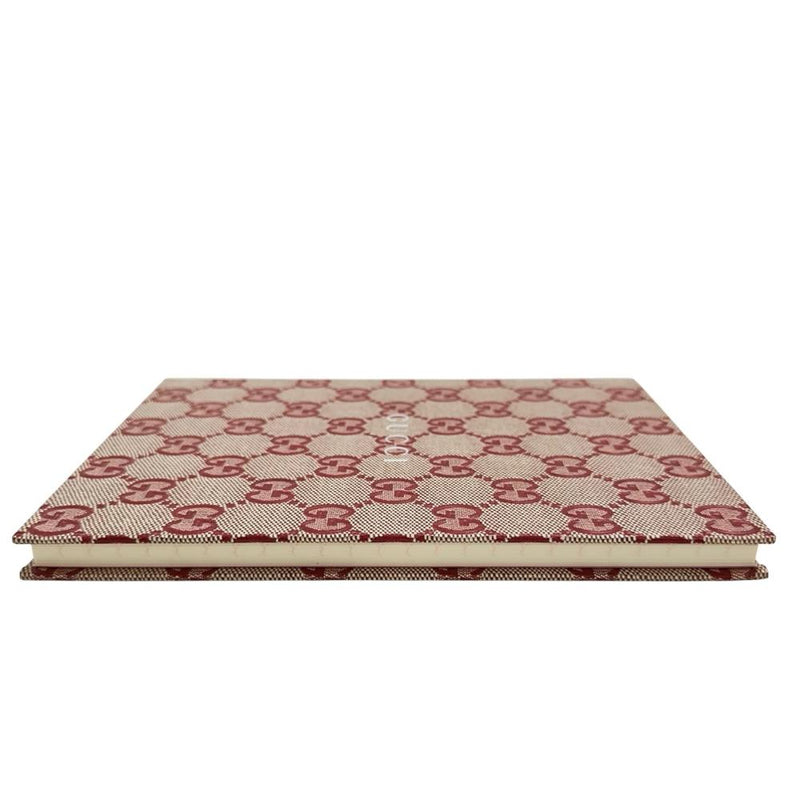 【GUCCI/グッチ】 ステーショナリー ノートブック その他文具 紙 ベージュ/レッド ユニセックス【中古】【真子質店】【GD】




【MiT】