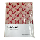 【GUCCI/グッチ】 ステーショナリー ノートブック その他文具 紙 ベージュ/レッド ユニセックス【中古】【真子質店】【GD】




【MiT】