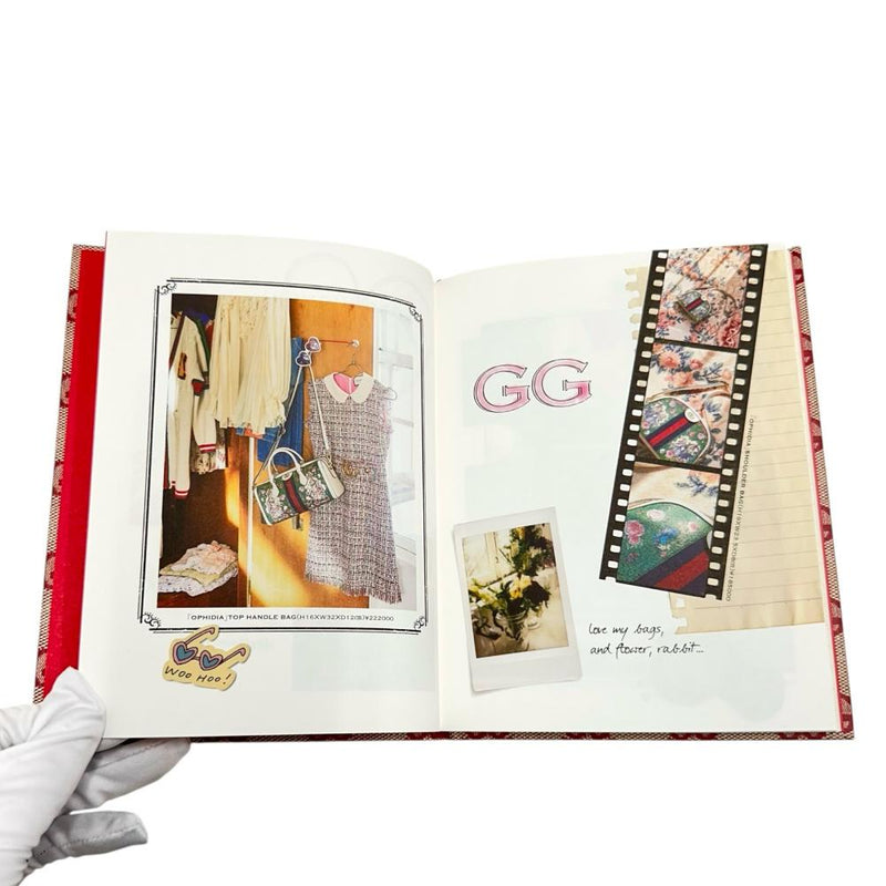 【GUCCI/グッチ】 ステーショナリー ノートブック その他文具 紙 ベージュ/レッド ユニセックス【中古】【真子質店】【GD】




【MiT】