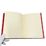 【GUCCI/グッチ】 ステーショナリー ノートブック その他文具 紙 ベージュ/レッド ユニセックス【中古】【真子質店】【GD】




【MiT】