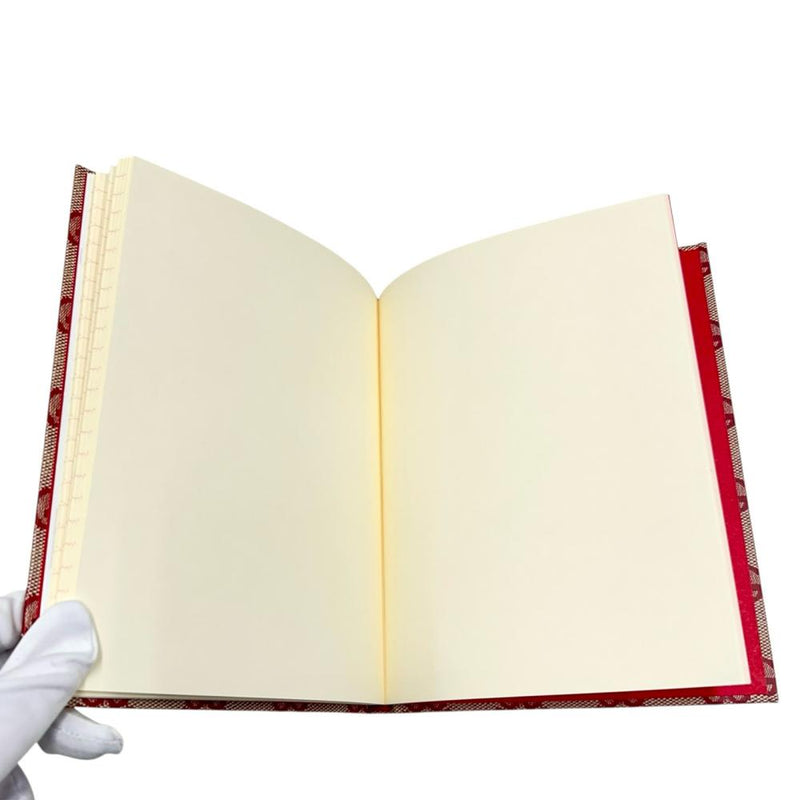 【GUCCI/グッチ】 ステーショナリー ノートブック その他文具 紙 ベージュ/レッド ユニセックス【中古】【真子質店】【GD】




【MiT】