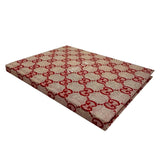 【GUCCI/グッチ】 ステーショナリー ノートブック その他文具 紙 ベージュ/レッド ユニセックス【中古】【真子質店】【GD】




【MiT】