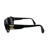 【CHANEL/シャネル】 01452/94305 ココマーク サングラス プラスチック ブラック レディース【中古】【真子質店】【GD】




【IKx】