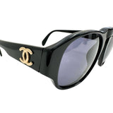 【CHANEL/シャネル】 01452/94305 ココマーク サングラス プラスチック ブラック レディース【中古】【真子質店】【GD】




【IKx】