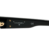 【CHANEL/シャネル】 01452/94305 ココマーク サングラス プラスチック ブラック レディース【中古】【真子質店】【GD】




【IKx】