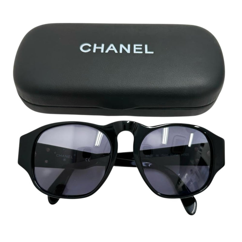 【CHANEL/シャネル】 01452/94305 ココマーク サングラス プラスチック ブラック レディース【中古】【真子質店】【GD】




【IKx】