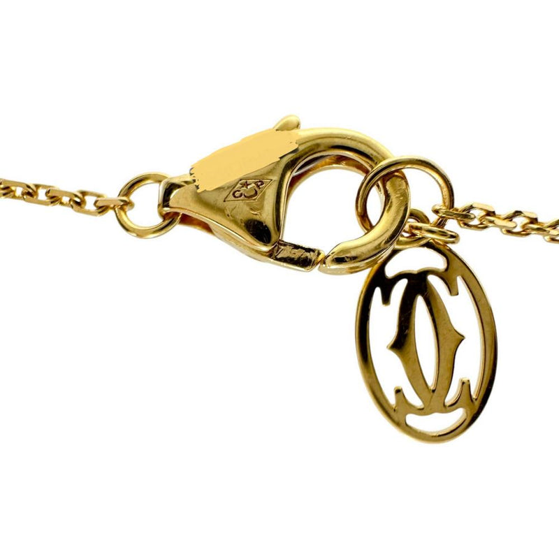 【CARTIER/カルティエ】 ダイヤモンド ネックレス ダムール XS K18ゴールド 18金 2.2g 45cm レディース
【中古】【真子質店】【BL】




【MiID】