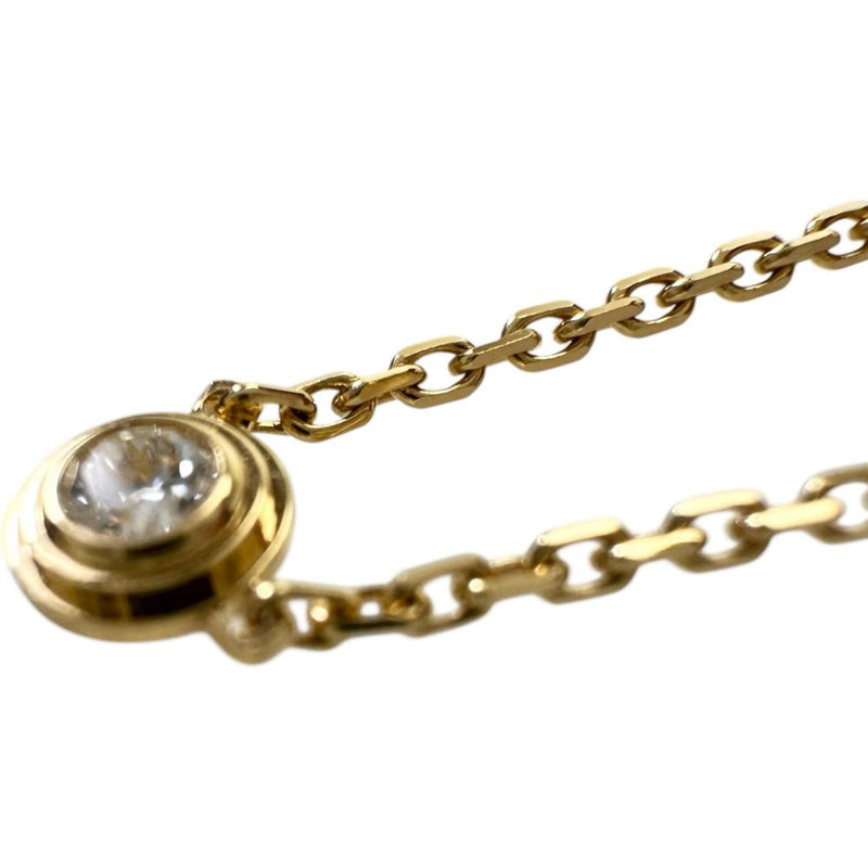 【CARTIER/カルティエ】 ダイヤモンド ネックレス ダムール XS K18ゴールド 18金 2.2g 45cm レディース
【中古】【真子質店】【BL】




【MiID】