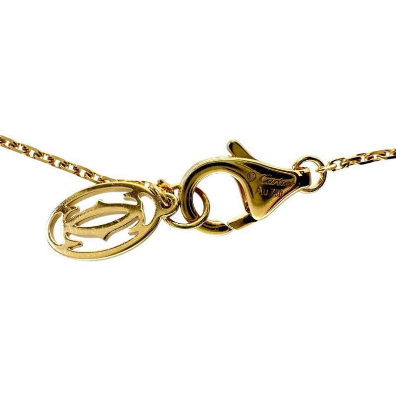 【CARTIER/カルティエ】 ダイヤモンド ネックレス ダムール XS K18ゴールド 18金 2.2g 45cm レディース
【中古】【真子質店】【BL】




【MiID】