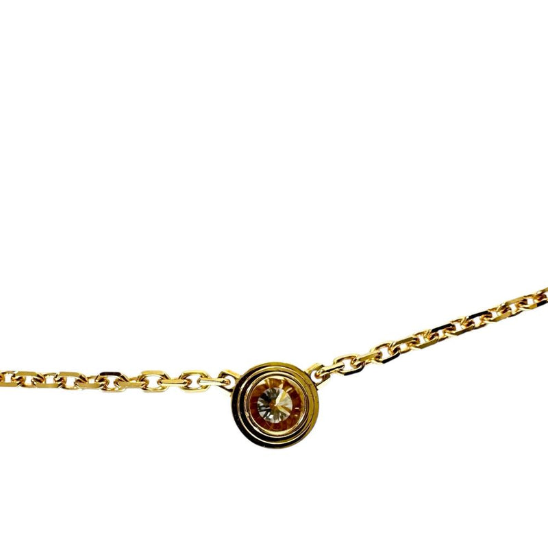 【CARTIER/カルティエ】 ダイヤモンド ネックレス ダムール XS K18ゴールド 18金 2.2g 45cm レディース
【中古】【真子質店】【BL】




【MiID】