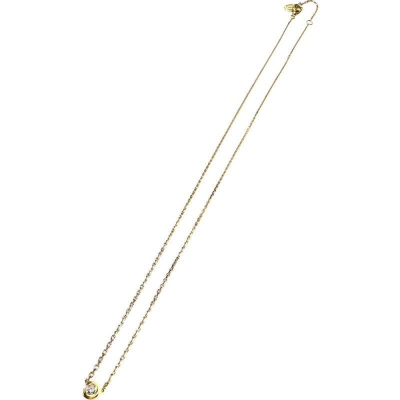 【CARTIER/カルティエ】 ダイヤモンド ネックレス ダムール XS K18ゴールド 18金 2.2g 45cm レディース
【中古】【真子質店】【BL】




【MiID】