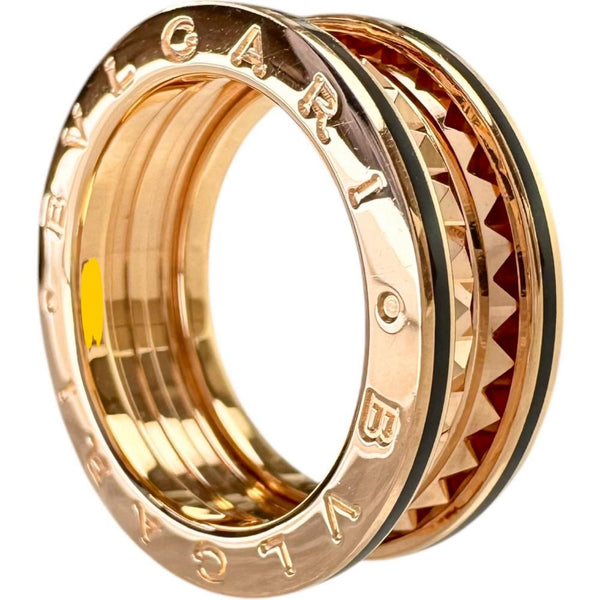 15号【BVLGARI/ブルガリ】 リング・指輪 B-ZERO1 ロック 2バンド K18PGピンクゴールド 18金/セラミック 11.3g 55 レディース
【中古】【真子質店】【BL】




【IKSMa】