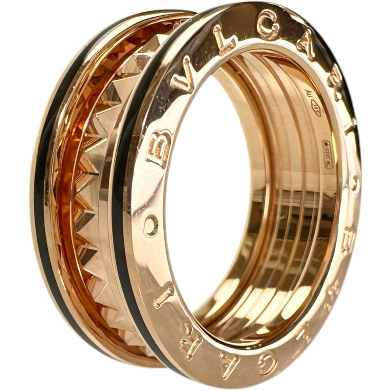 15号【BVLGARI/ブルガリ】 リング・指輪 B-ZERO1 ロック 2バンド K18PGピンクゴールド 18金/セラミック 11.3g 55 レディース
【中古】【真子質店】【BL】




【IKSMa】