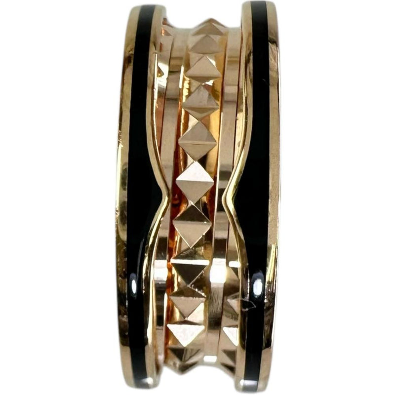 15号【BVLGARI/ブルガリ】 リング・指輪 B-ZERO1 ロック 2バンド K18PGピンクゴールド 18金/セラミック 11.3g 55 レディース
【中古】【真子質店】【BL】




【IKSMa】