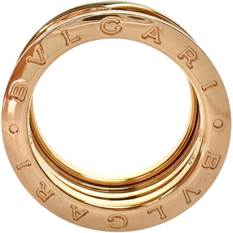 15号【BVLGARI/ブルガリ】 リング・指輪 B-ZERO1 ロック 2バンド K18PGピンクゴールド 18金/セラミック 11.3g 55 レディース
【中古】【真子質店】【BL】




【IKSMa】