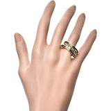 15号【BVLGARI/ブルガリ】 リング・指輪 B-ZERO1 ロック 2バンド K18PGピンクゴールド 18金/セラミック 11.3g 55 レディース
【中古】【真子質店】【BL】




【IKSMa】