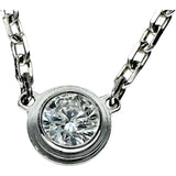 【CARTIER/カルティエ】 ダイヤモンド ネックレス ダムール SM K18WGホワイトゴールド 18金 3.2g 45cm レディース
【中古】【真子質店】【BL】




【STD】