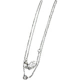 【CARTIER/カルティエ】 ダイヤモンド ネックレス ダムール SM K18WGホワイトゴールド 18金 3.2g 45cm レディース
【中古】【真子質店】【BL】




【STD】