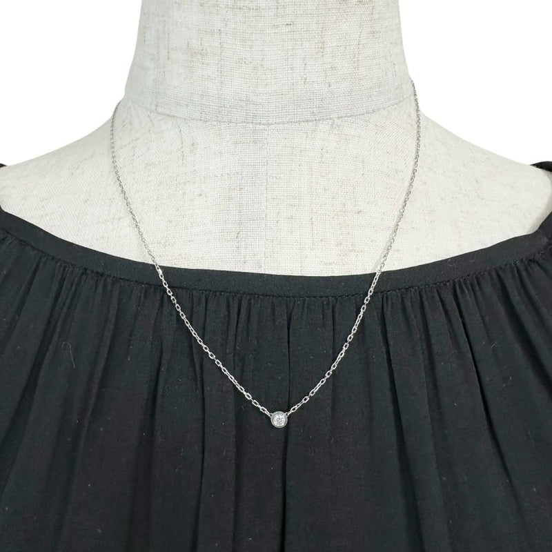 【CARTIER/カルティエ】 ダイヤモンド ネックレス ダムール SM K18WGホワイトゴールド 18金 3.2g 45cm レディース
【中古】【真子質店】【BL】




【STD】