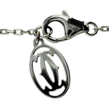 【CARTIER/カルティエ】 ダイヤモンド ネックレス ダムール SM K18WGホワイトゴールド 18金 3.2g 45cm レディース
【中古】【真子質店】【BL】




【STD】