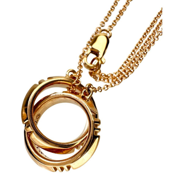 【TIFFANY&Co./ティファニー】 ネックレス アトラス X クローズド インターロッキング  K18PGピンクゴールド 18金 5.6g 43cm レディース
【中古】【真子質店】【BL】




【IDKD】